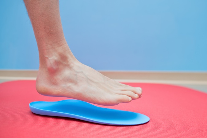 Custom-Orthotics-Greensboro-NC